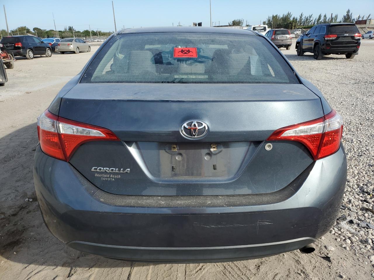 2016 Toyota Corolla - Image 6