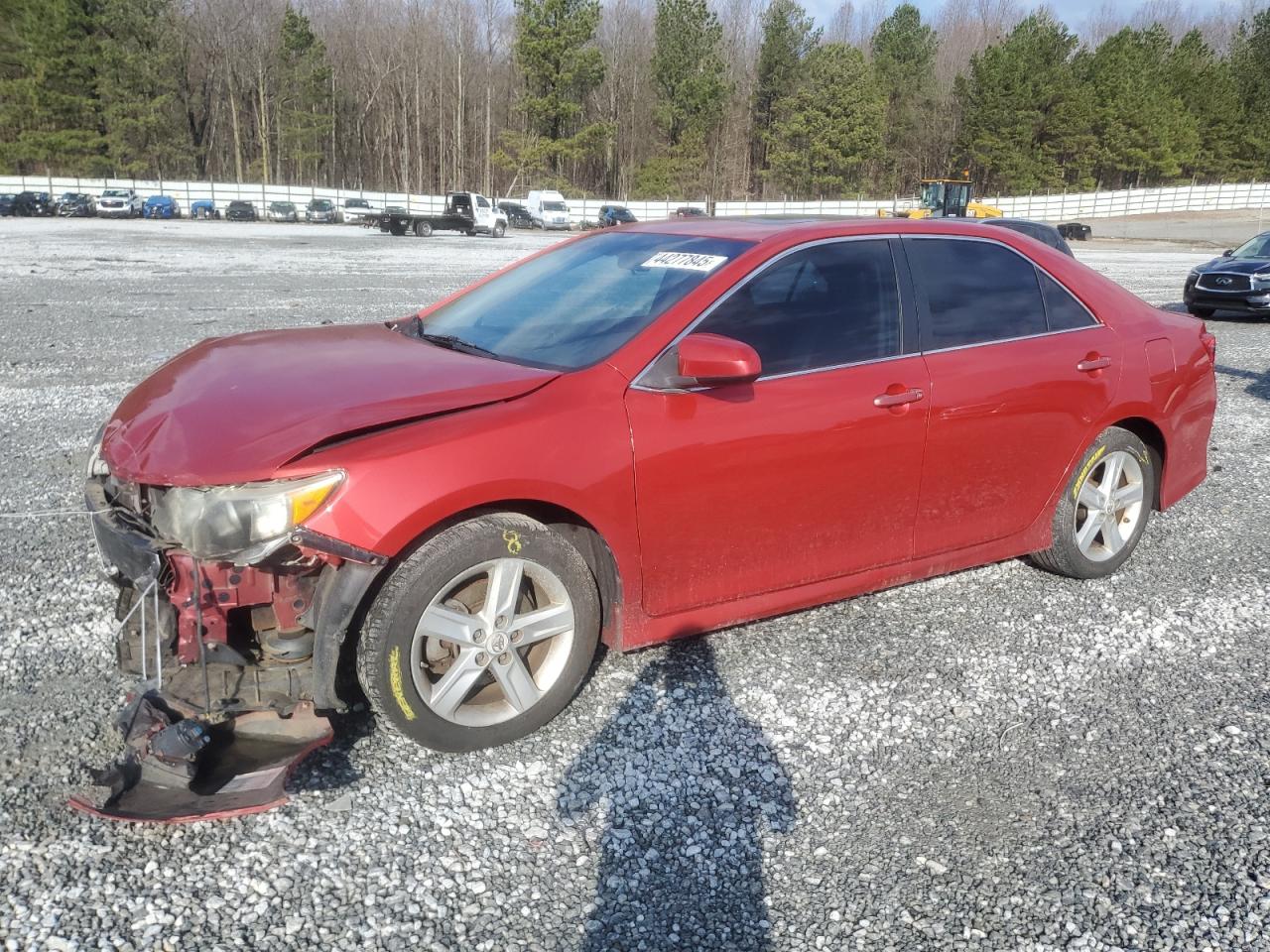 2012 Toyota Camry - Image 1