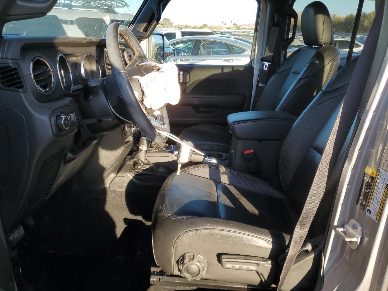 2021 Jeep Wrangler - Image 7
