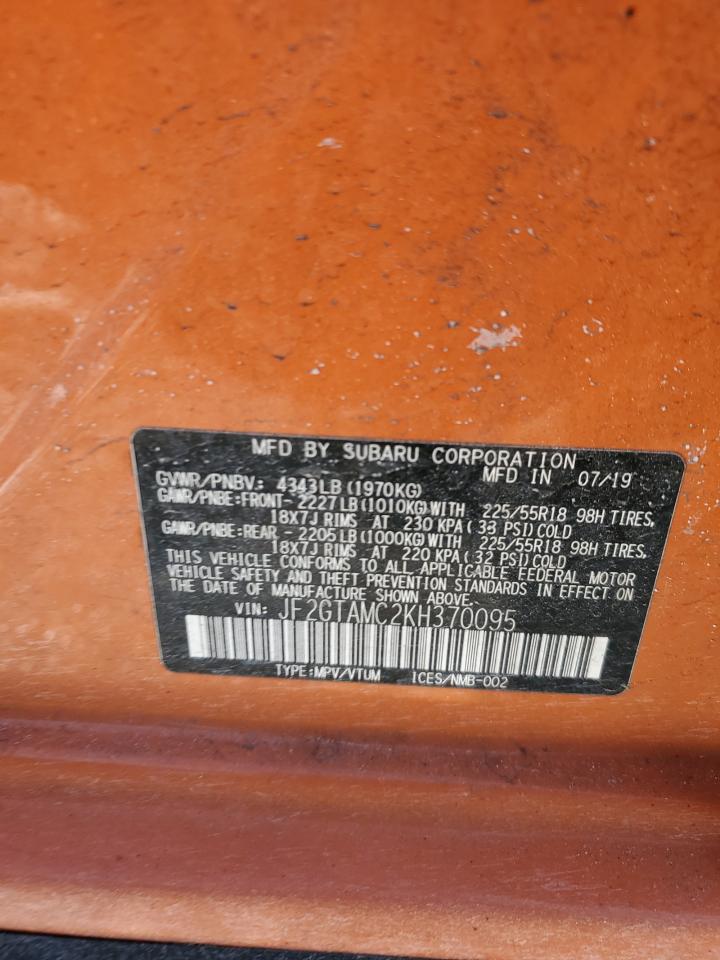 2019 Subaru XV - Image 13