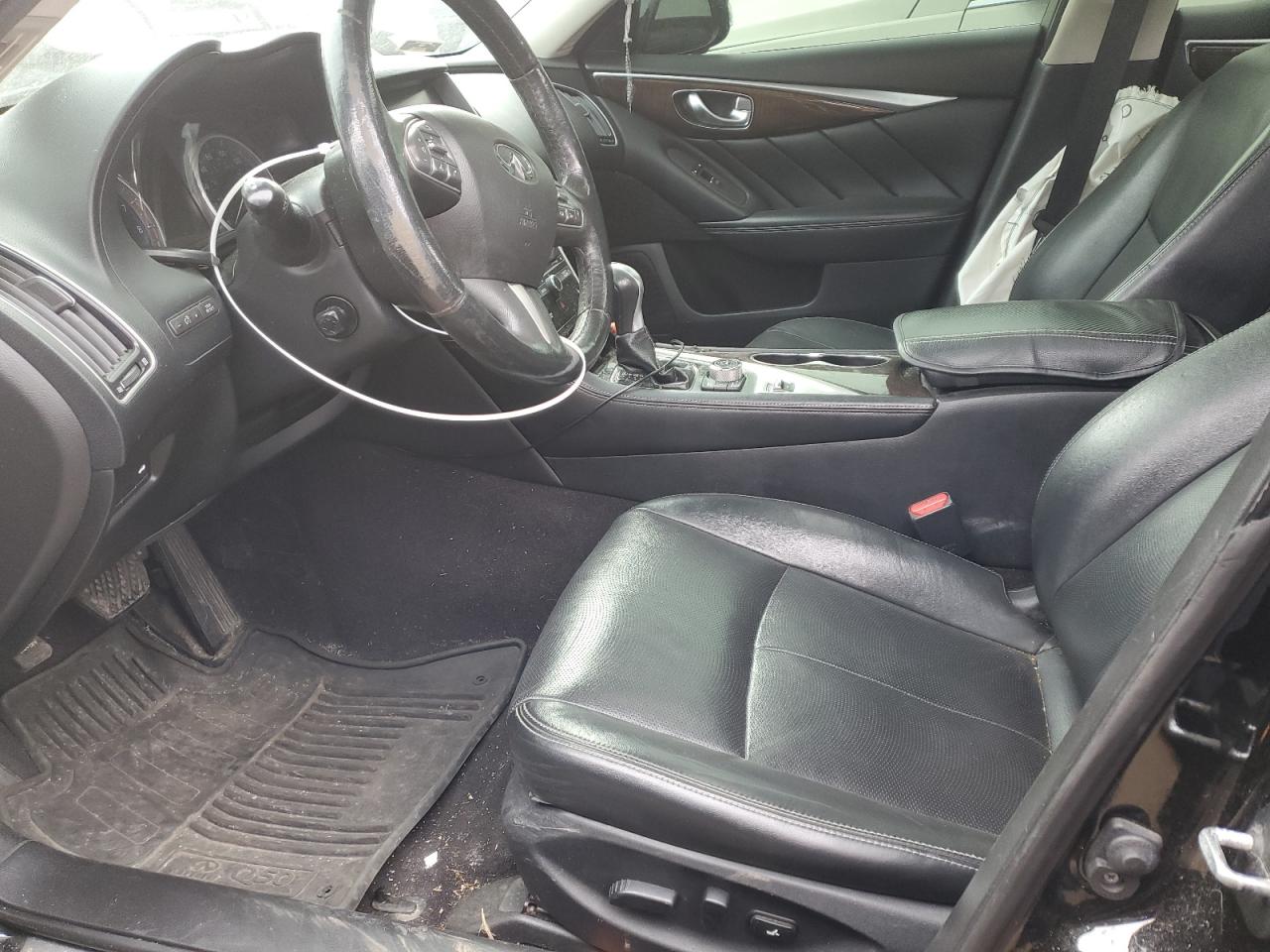 2016 Infiniti Q50 - Image 7