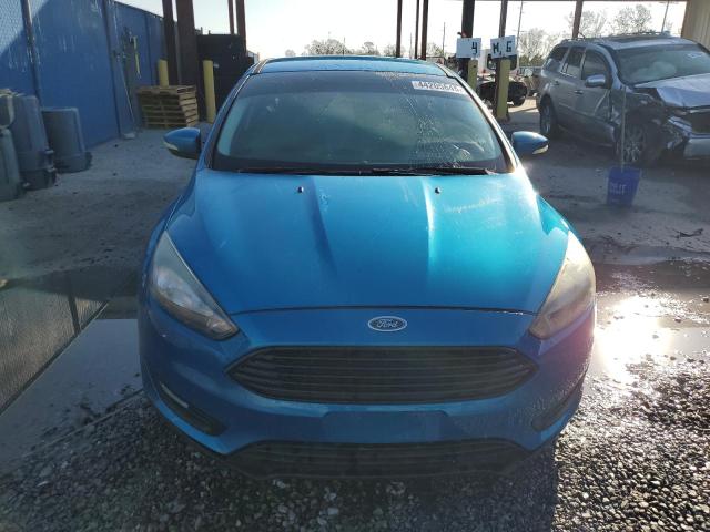  FORD FOCUS 2016 Granatowy