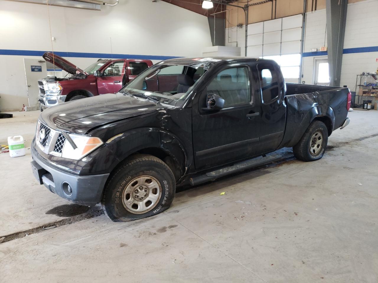 2005 Nissan Navara (Frontier) - Image 1