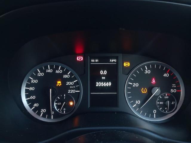 2019 MERCEDES BENZ VITO