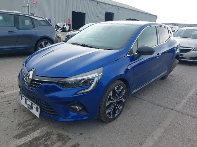 2023 RENAULT CLIO TECHN for sale at Copart CHESTER