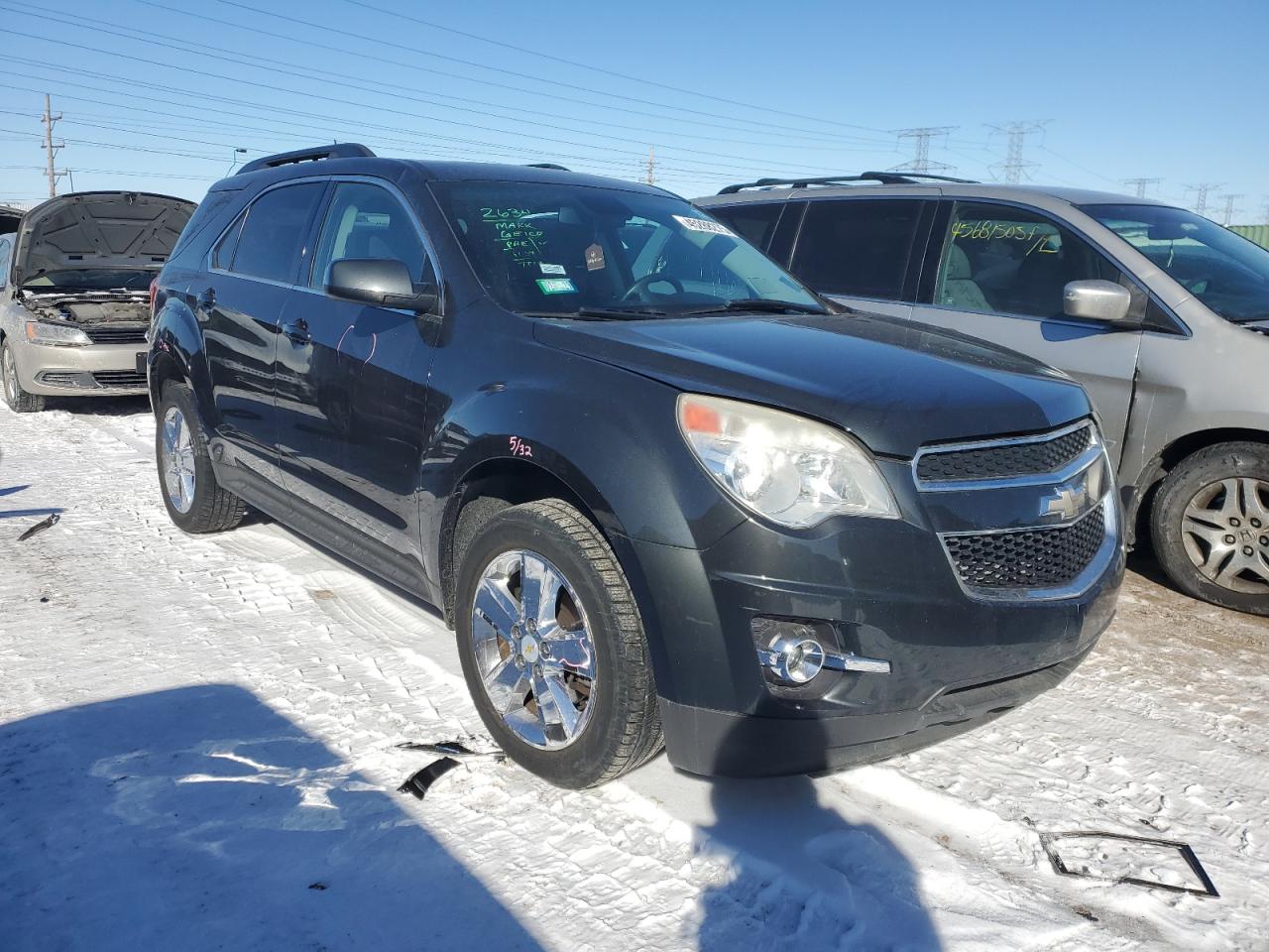 2013 Chevrolet Equinox - Image 4