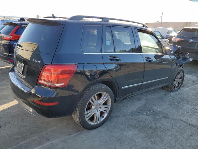  MERCEDES-BENZ GLK-CLASS 2014 Czarny