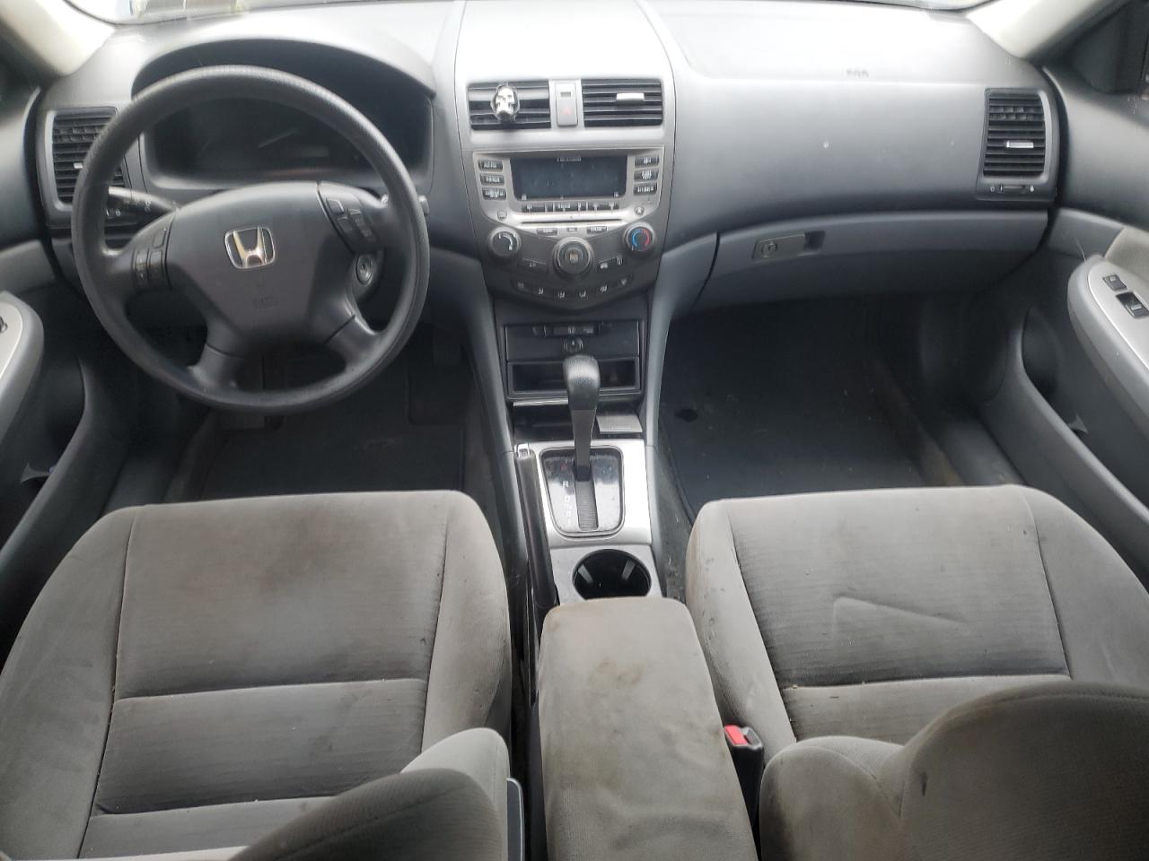 2007 Honda Accord Ex VIN: 1HGCM56707A175096 Lot: 44357545