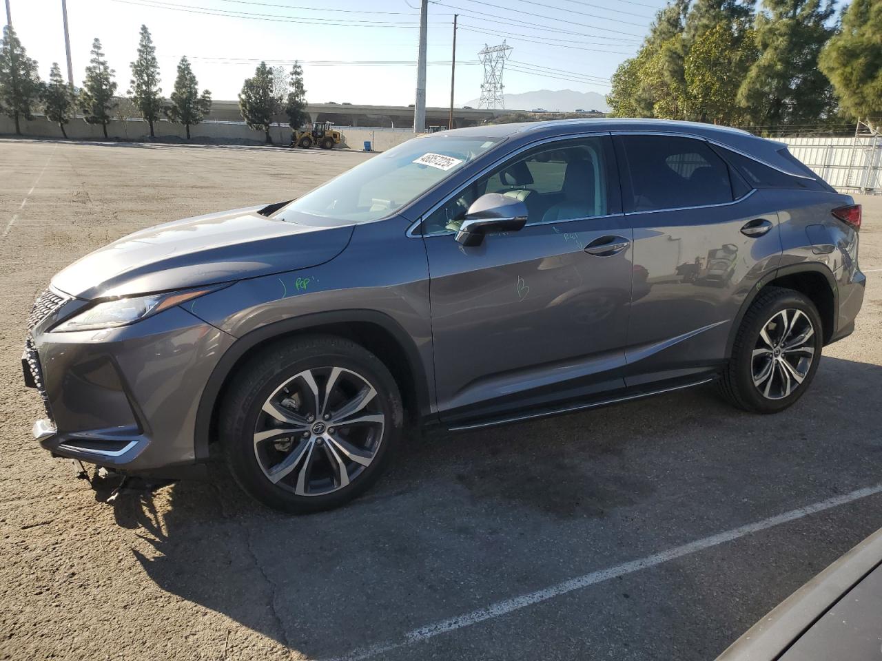 2022 Lexus RX - Image 1
