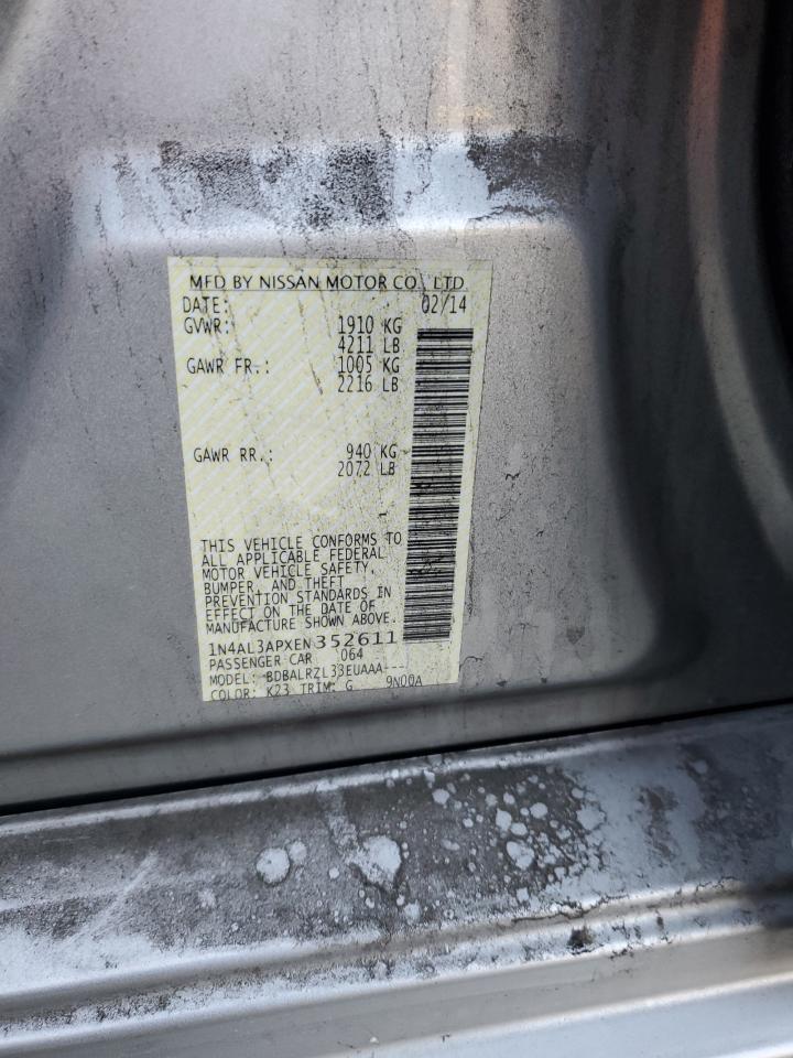 2014 Nissan Altima - Image 12