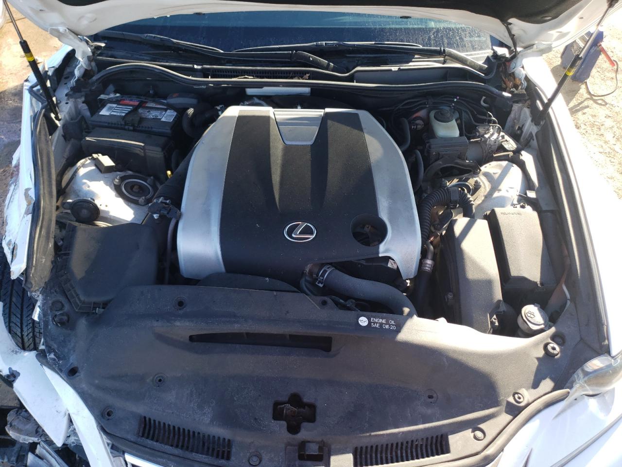 2016 Lexus IS - Image 11