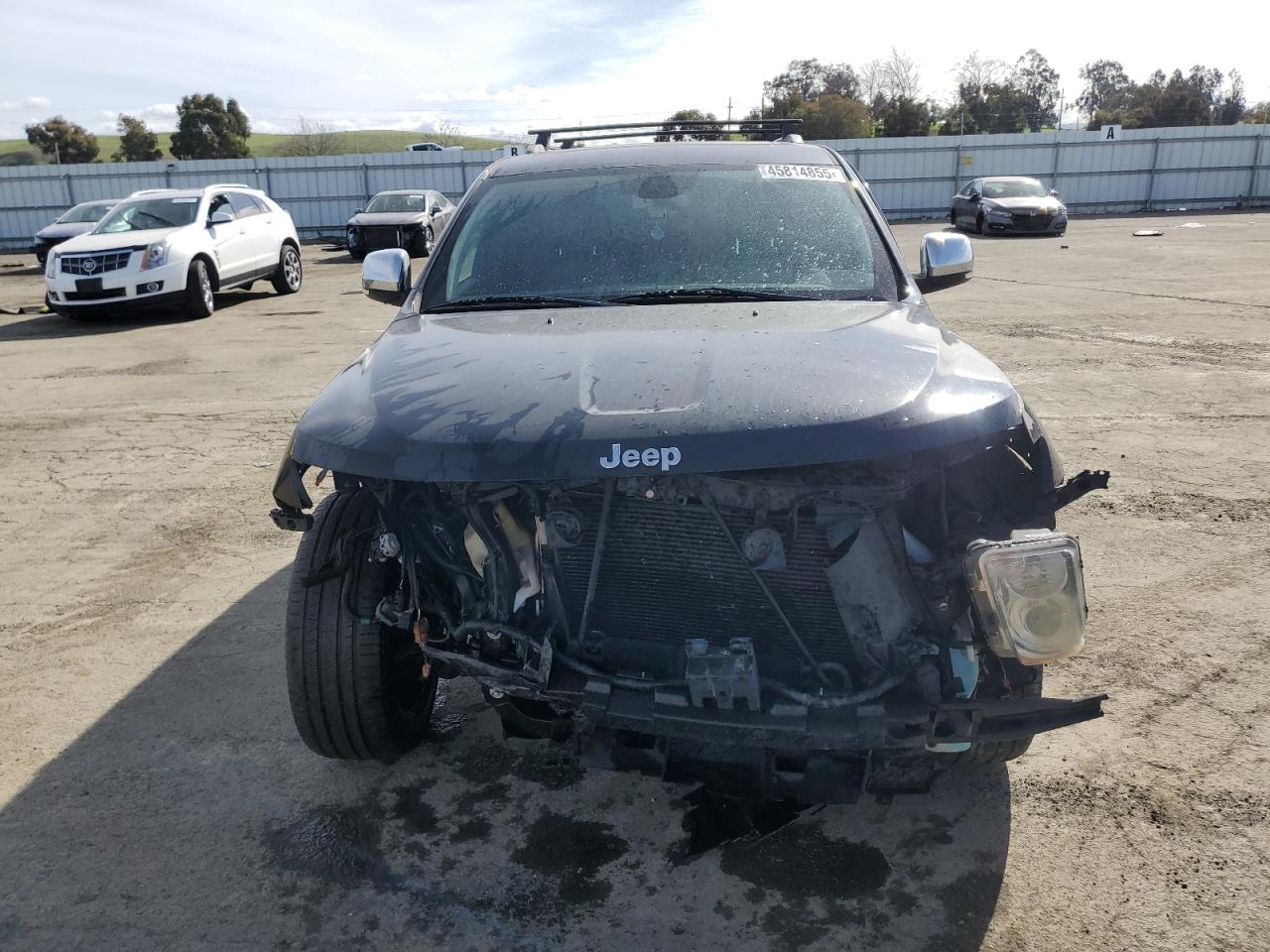 2012 Jeep Grand Cherokee - Image 5