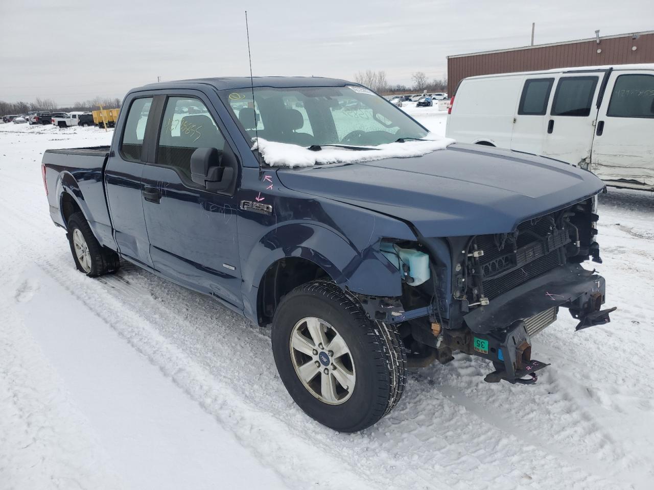 2015 Ford F-150 - Image 4