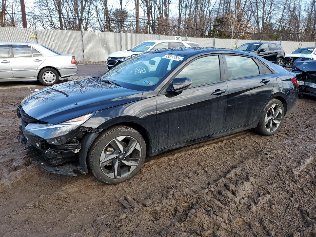 2023 Hyundai Elantra - Image 1