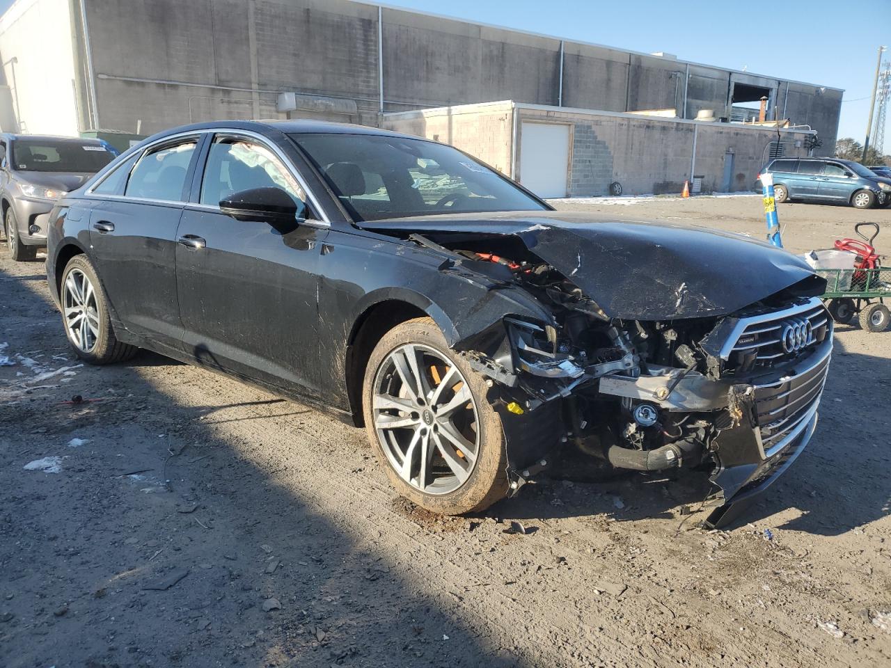 2023 Audi A6 - Image 4