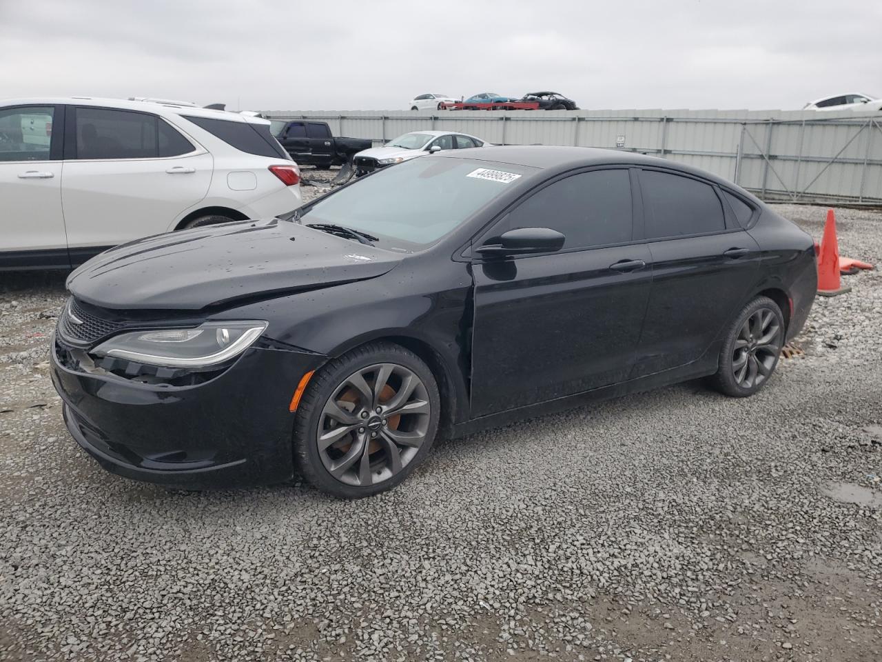 2015 Chrysler 200 - Image 1