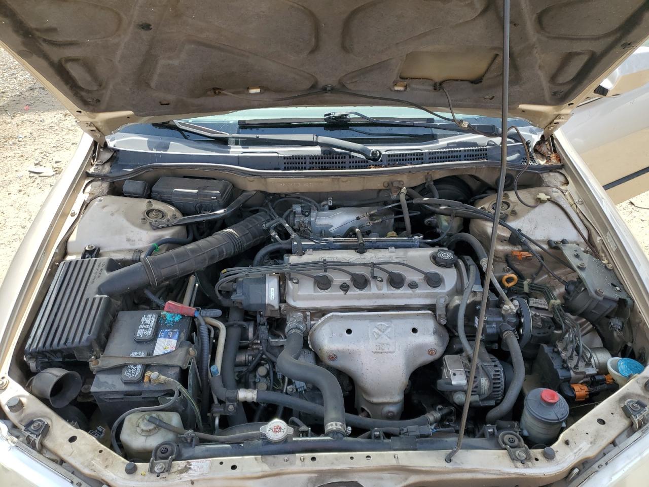 2000 Honda Accord - Image 11