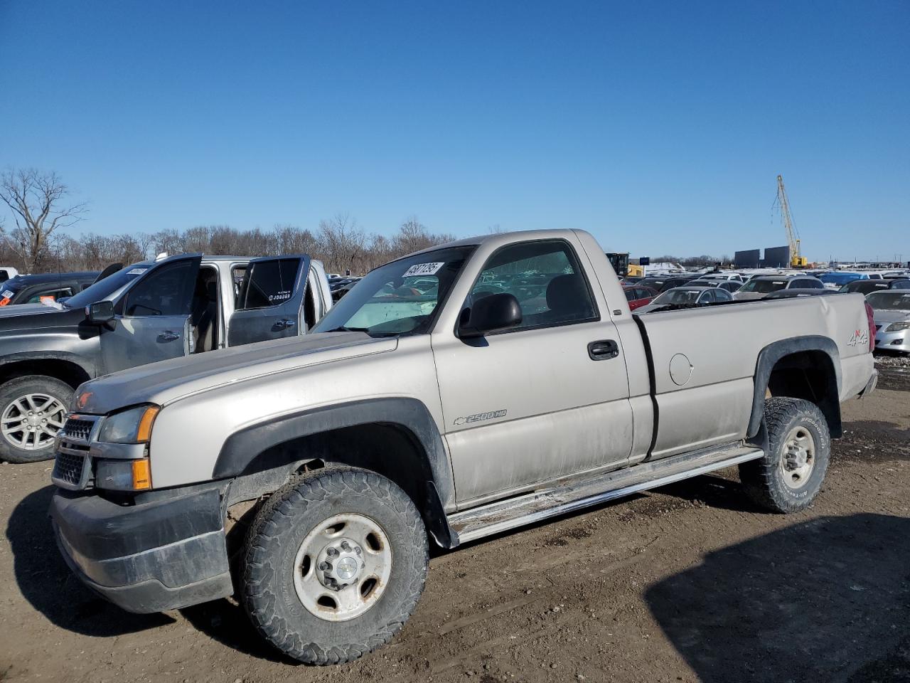 2005 Chevrolet Silverado - Image 1