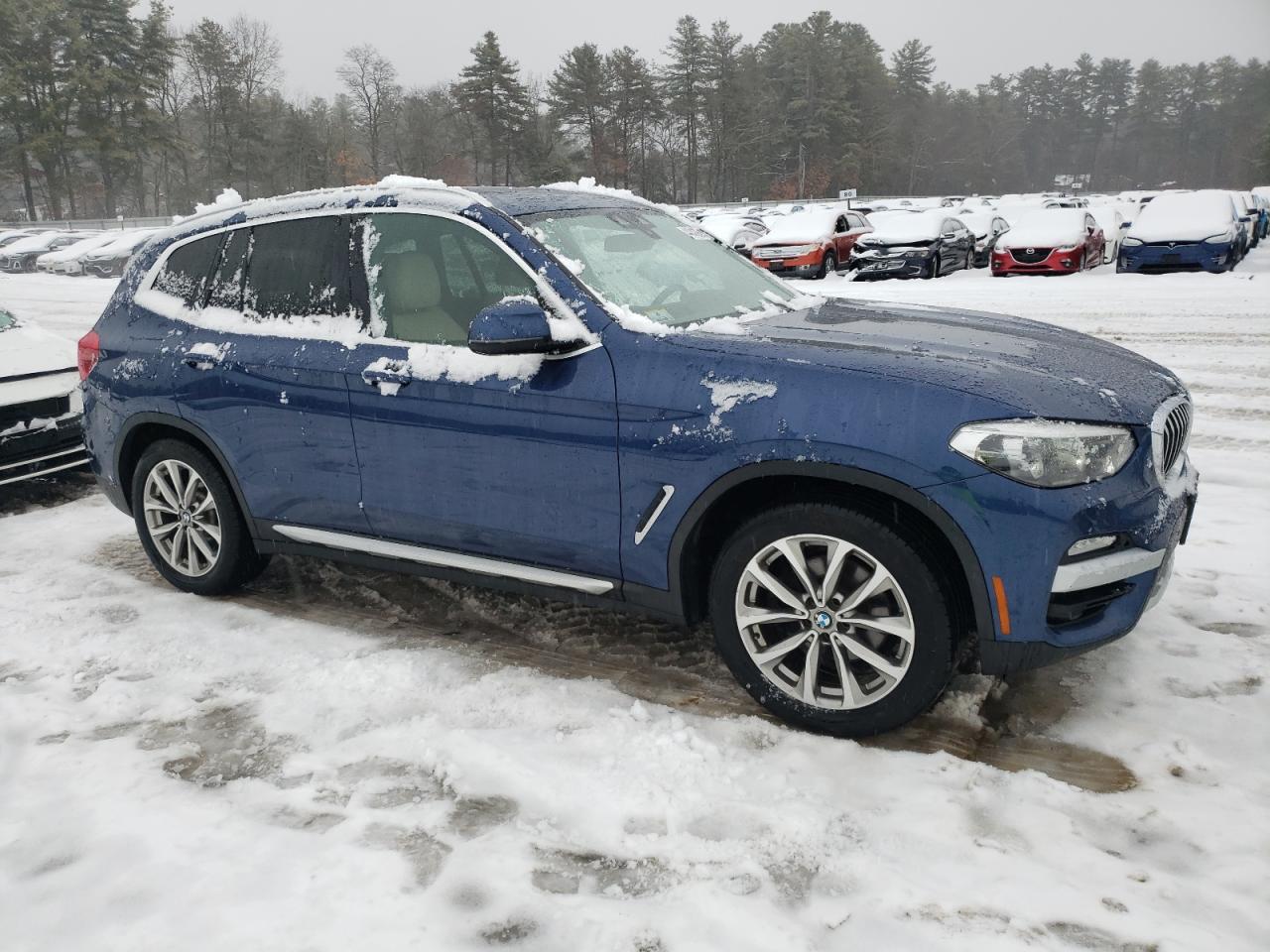2019 BMW X3 - Image 4
