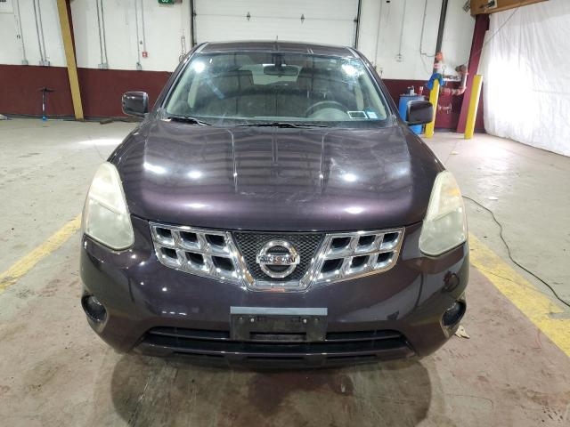  NISSAN ROGUE 2013 Fioletowy