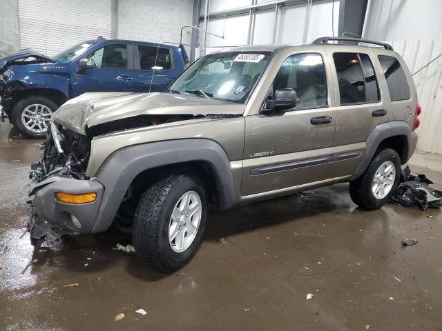 2004 Jeep Liberty Sport