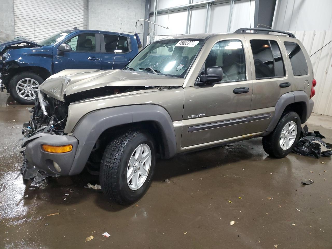 2004 Jeep Liberty (North America) - Image 1