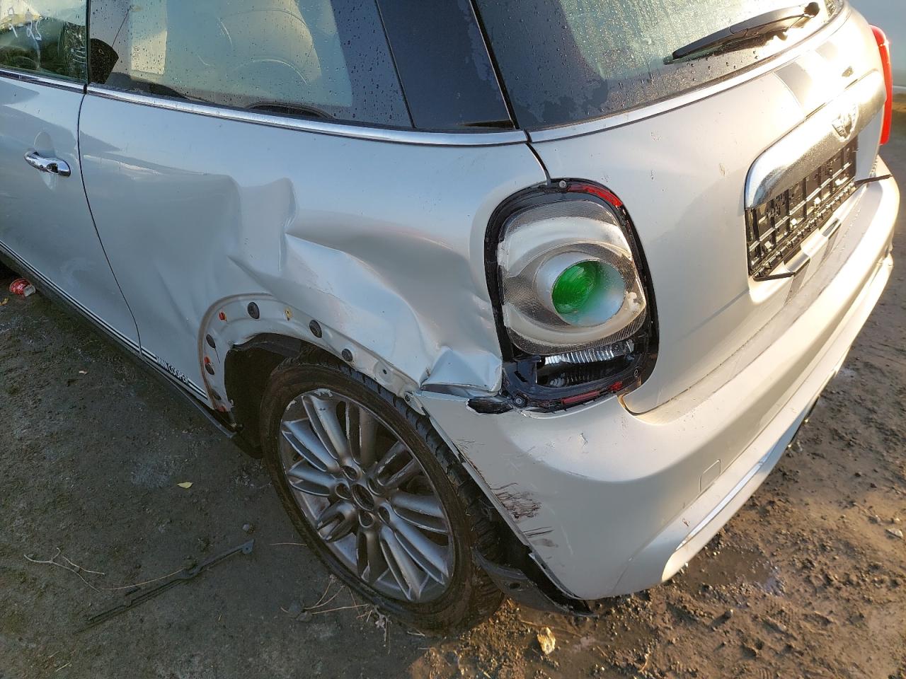 WMWXM7100ET727538 - 2014 Mini COOPER S - #44829435