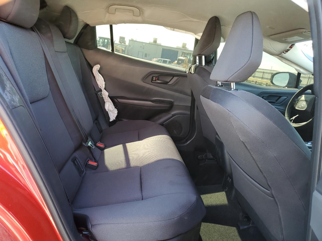 JTDADABU1R3018548 TOYOTA PRIUS 2024