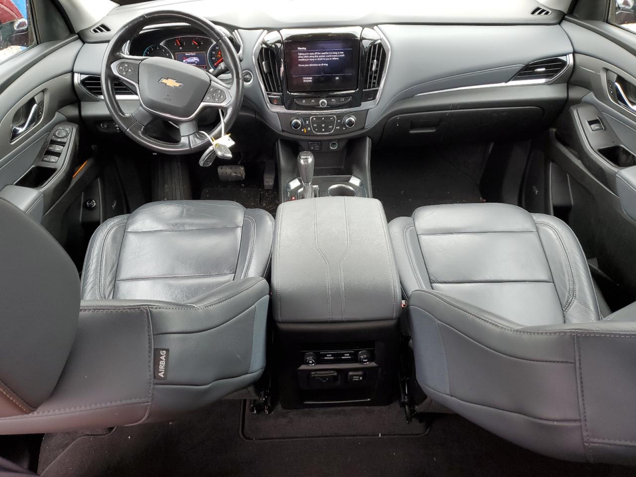 1GNERHKW9LJ201543 CHEVROLET TRAVERSE 2020