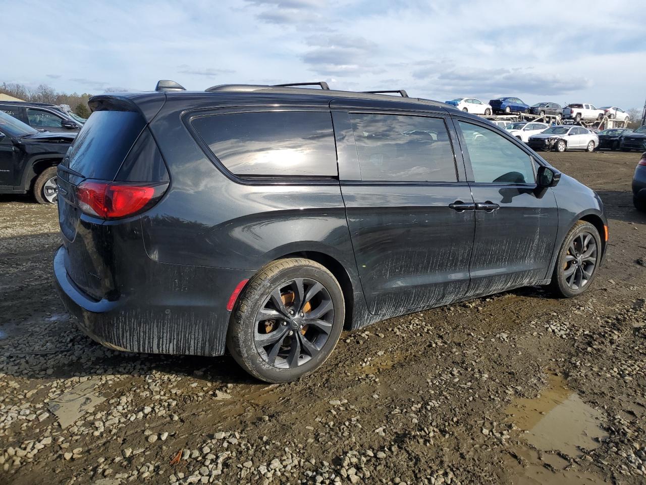 2C4RC1GG4LR124449 CHRYSLER PACIFICA 2020