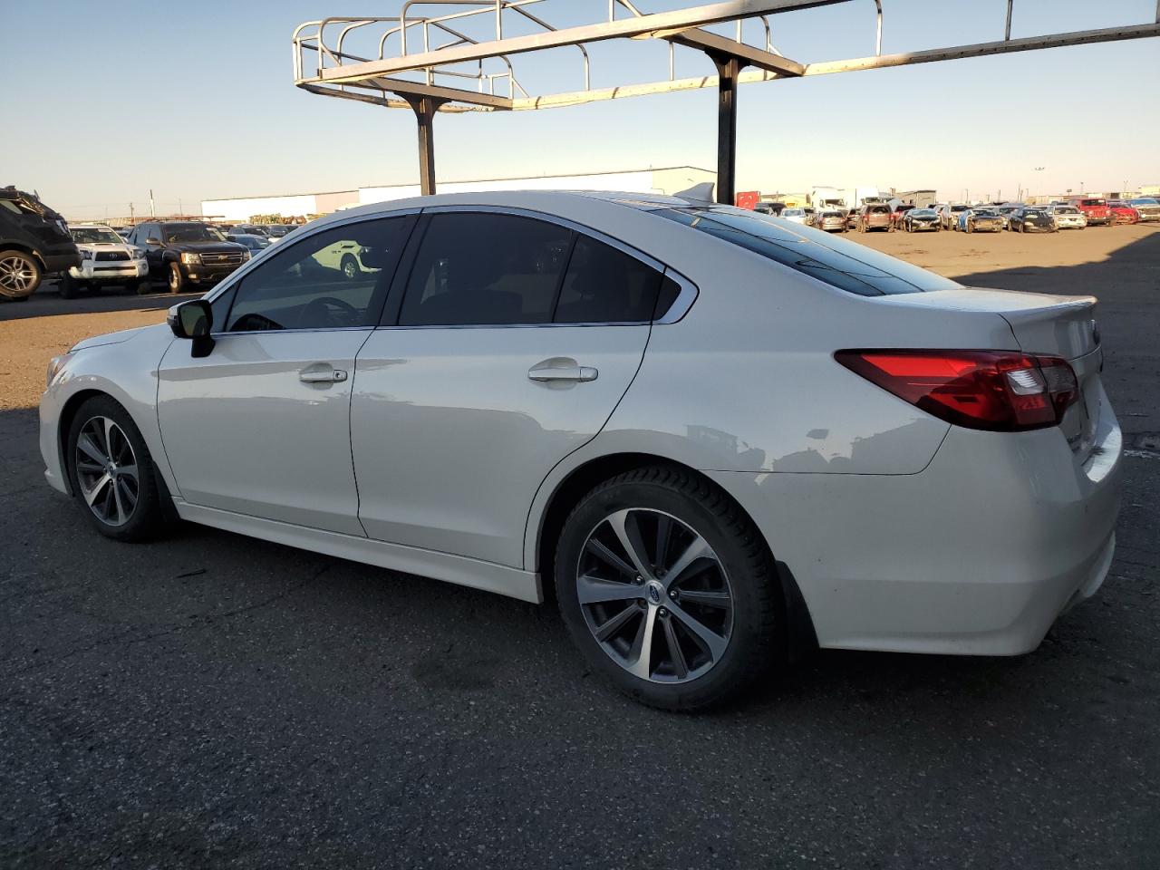2017 Subaru Legacy - Image 2