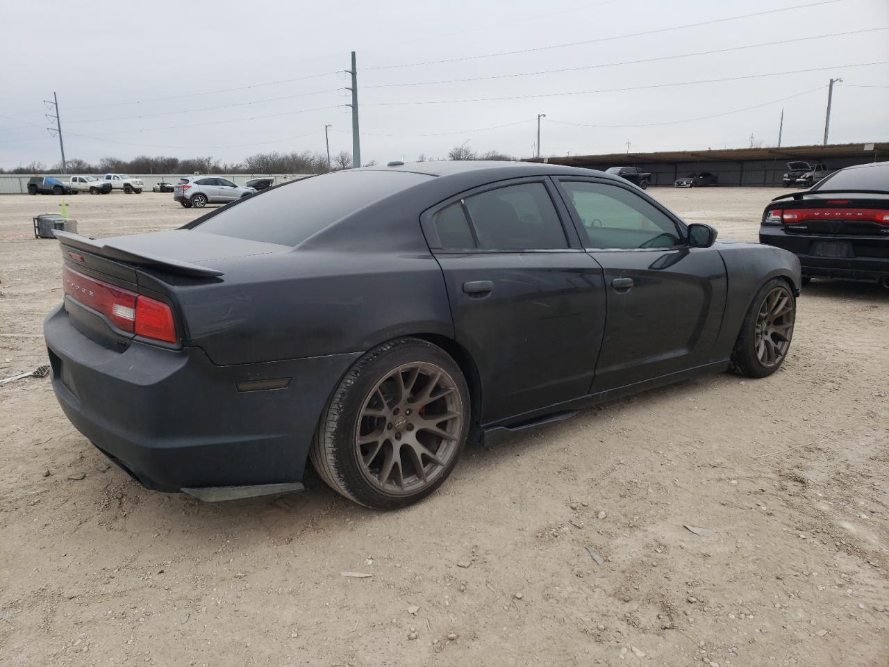 2014 Dodge Charger - Image 3