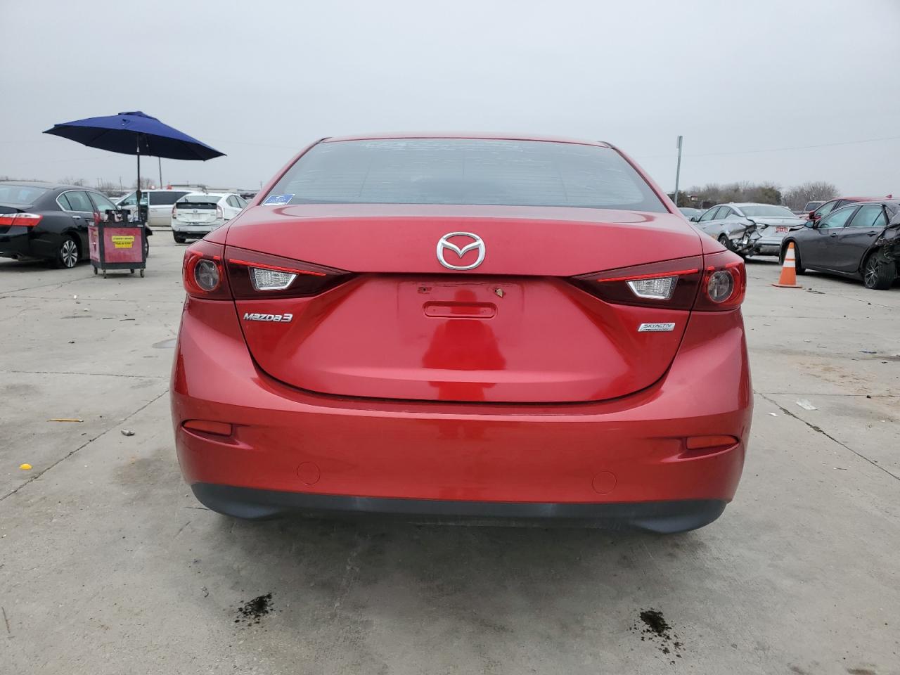 2015 Mazda 3 - Image 6
