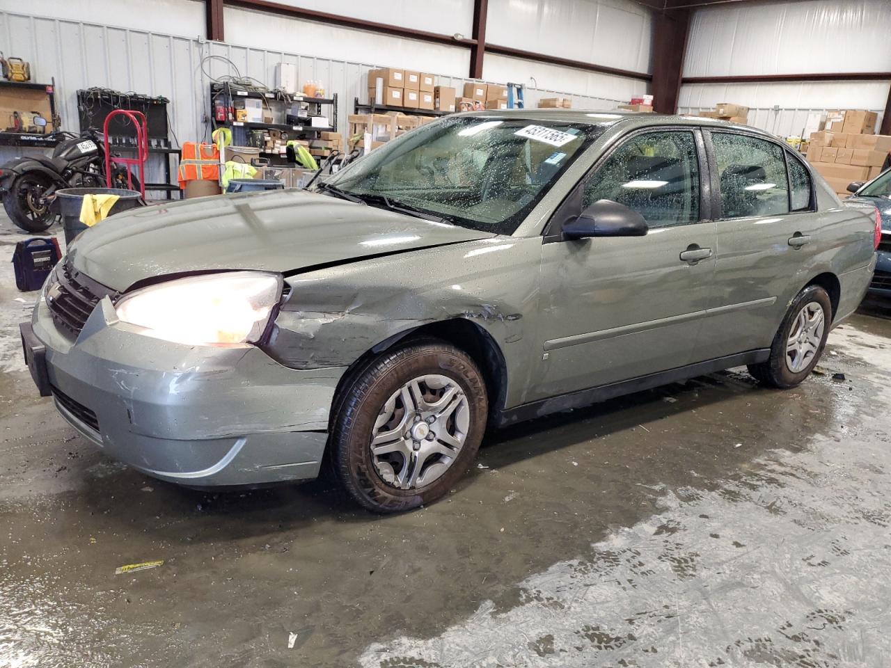 Chevrolet Malibu