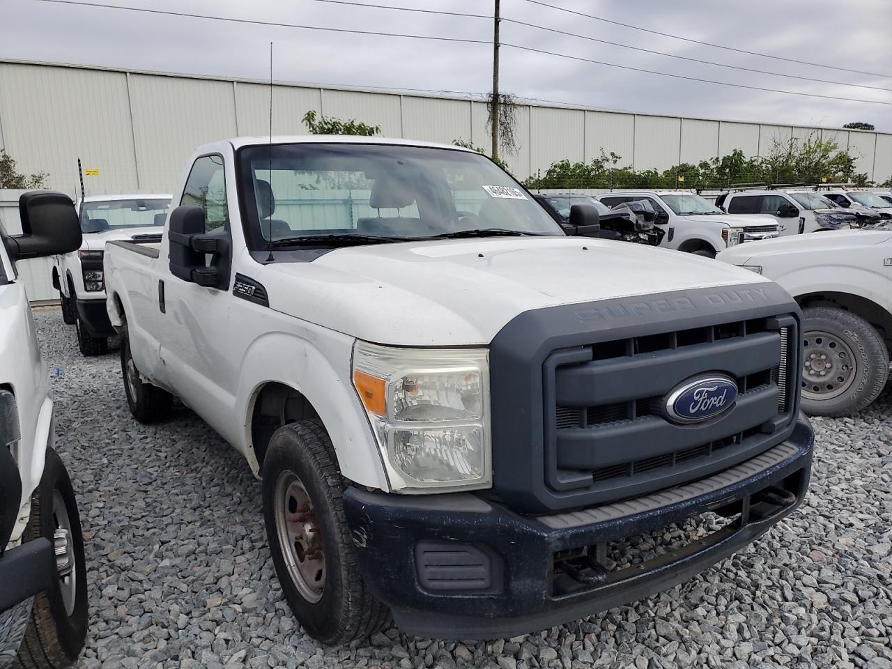 2012 Ford F250 - Image 1