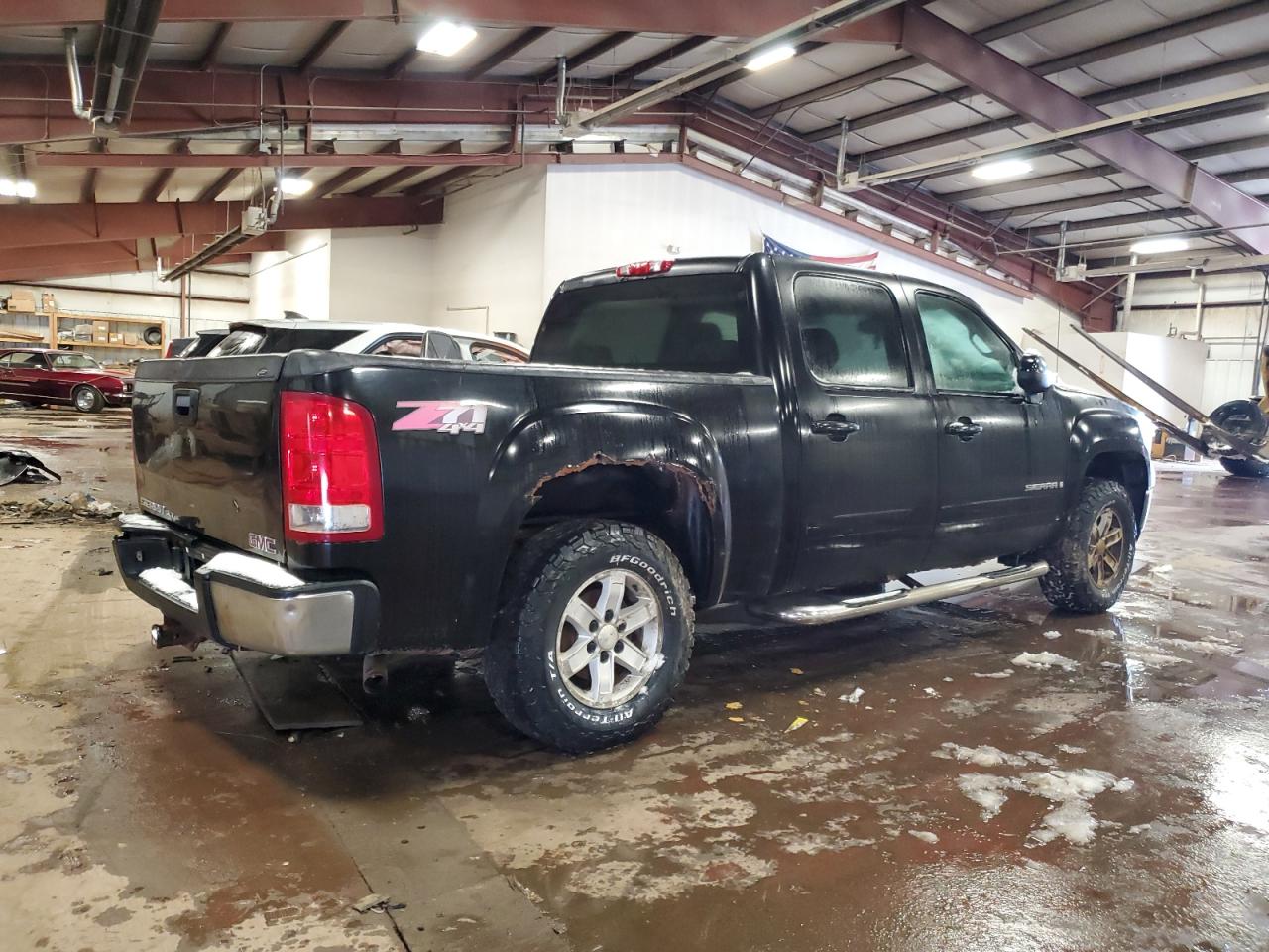 2007 GMC Sierra - Image 3