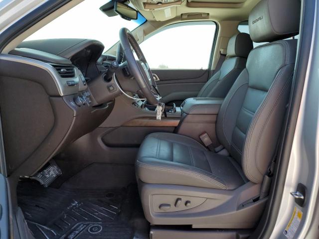  GMC YUKON 2019 Srebrny