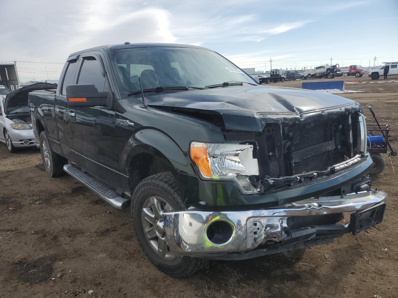 2013 Ford F-150 - Image 4