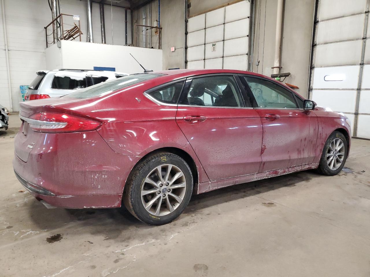 2017 Ford Fusion - Image 3