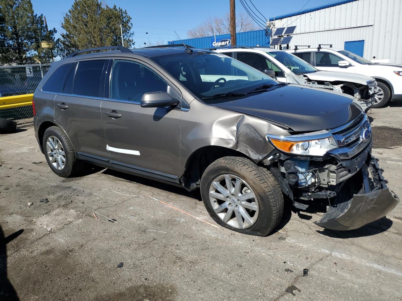 2013 Ford Edge - Image 4