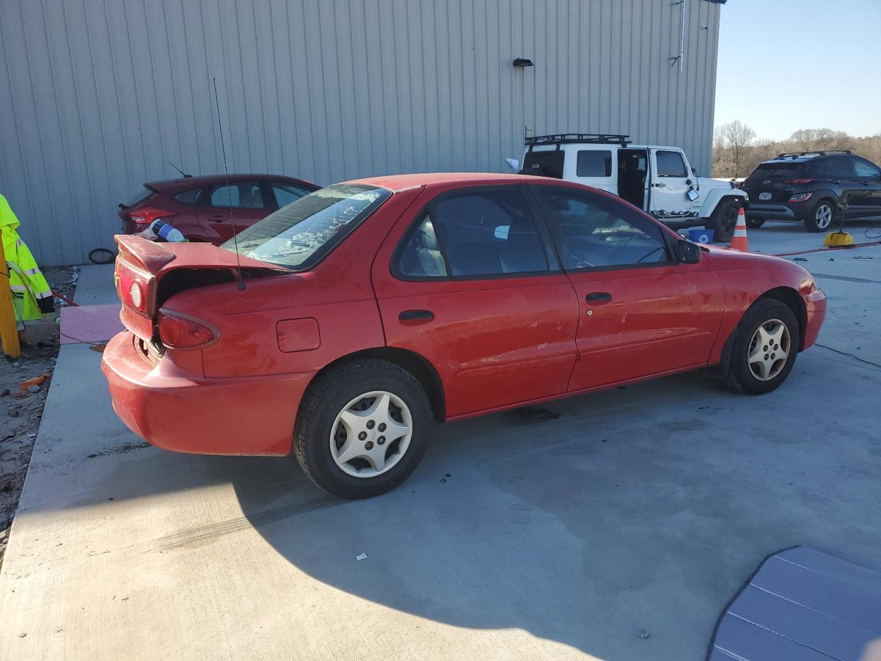 2005 Chevrolet Cavalier - Image 3