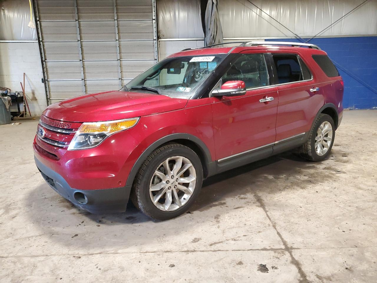 2014 Ford Explorer - Image 1