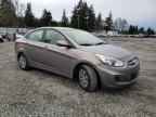 2017 Hyundai Accent Se en Venta en Graham, WA - Front End