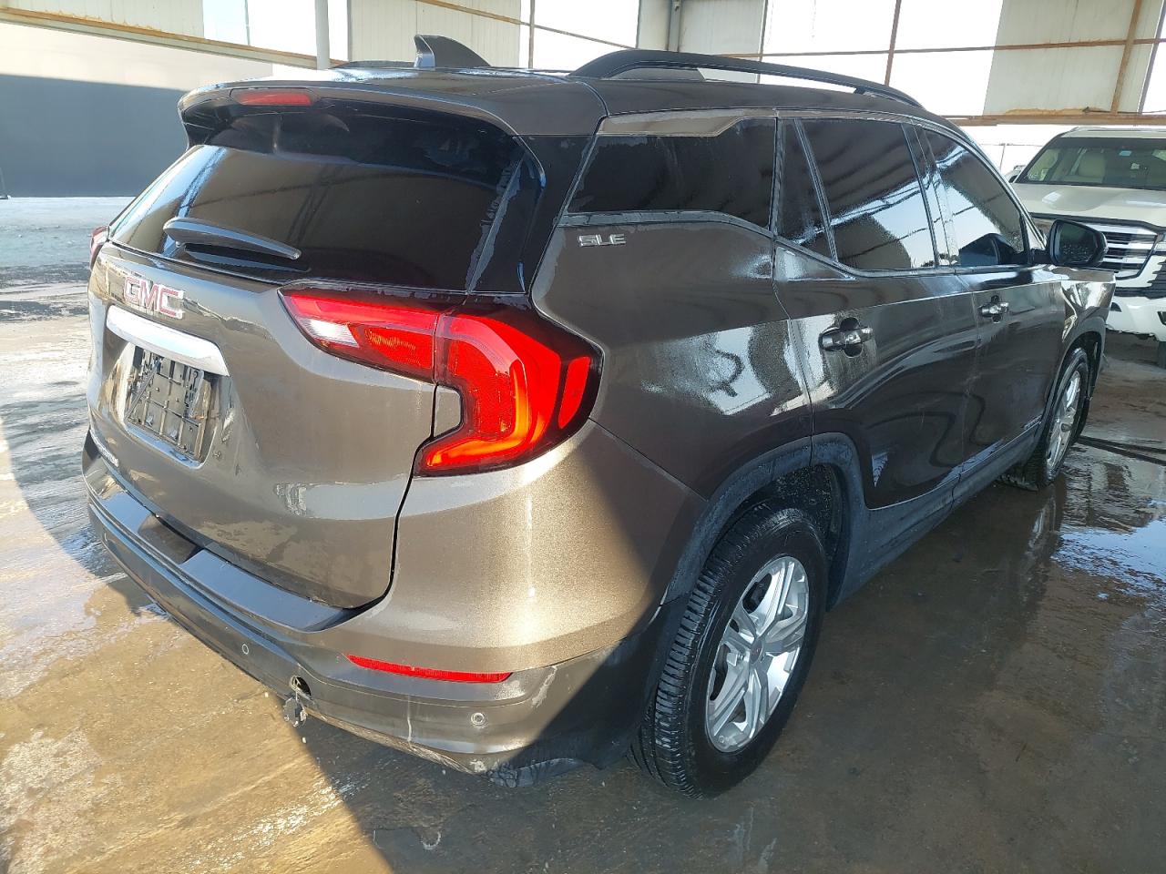 3GKALMEVXKL339379 - 2019 GMC TERRAIN - #43669275