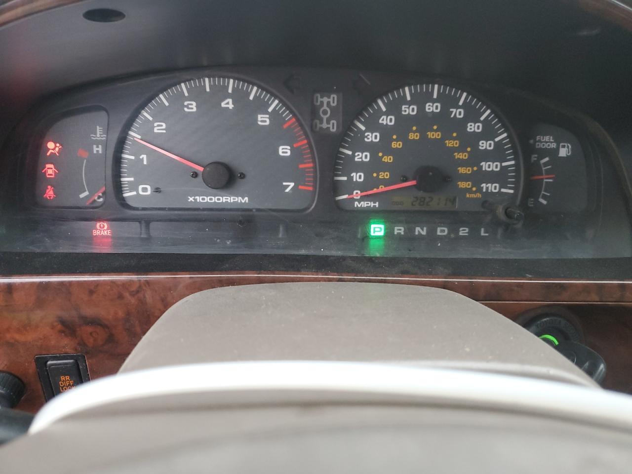 2000 Toyota 4Runner - Image 9