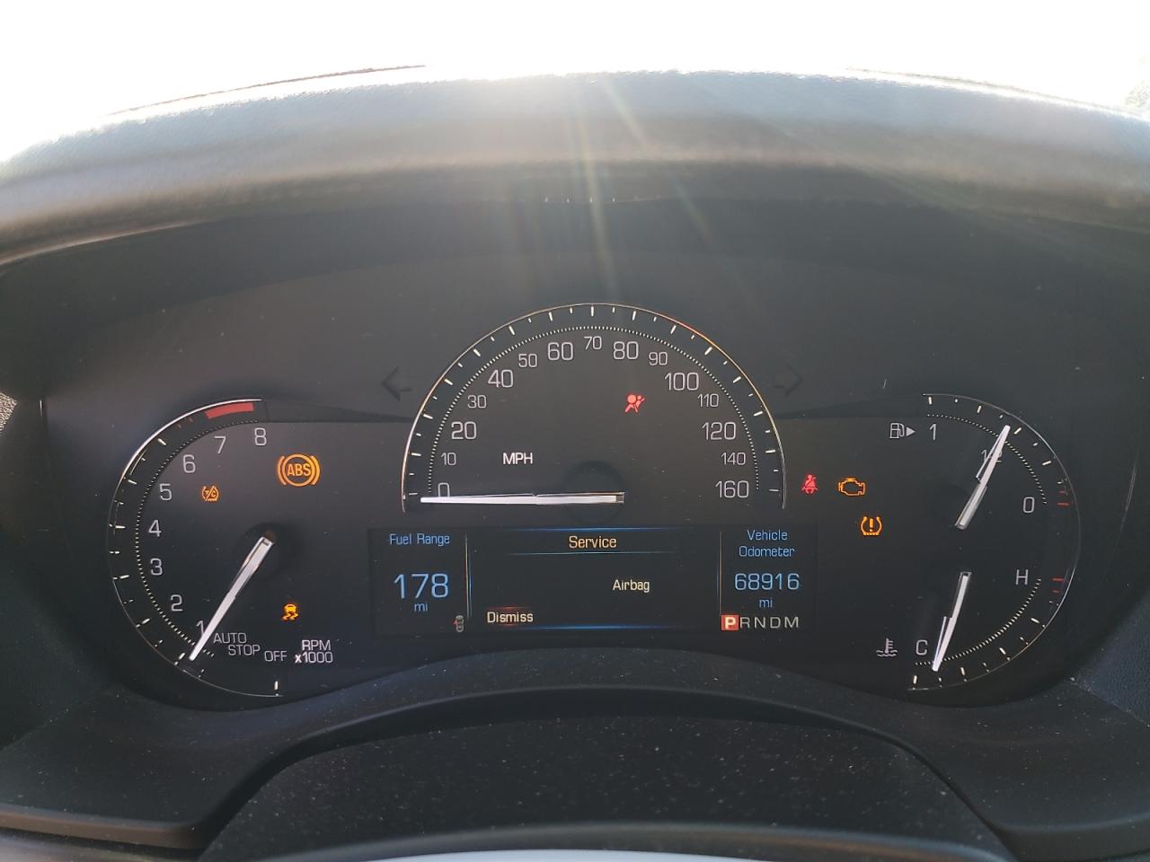 2017 Cadillac ATS - Image 9