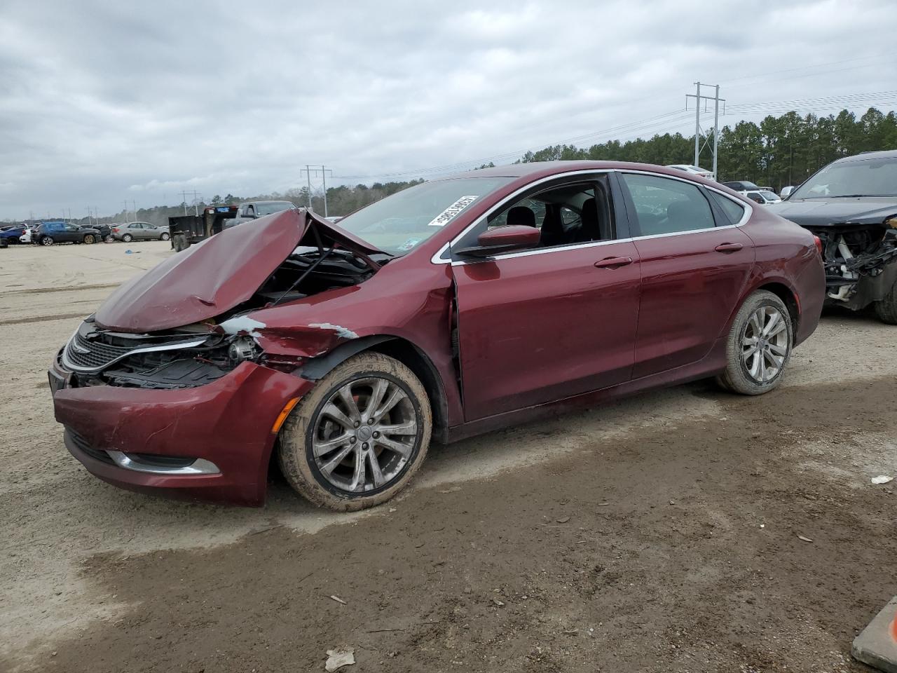 2015 Chrysler 200 - Image 1