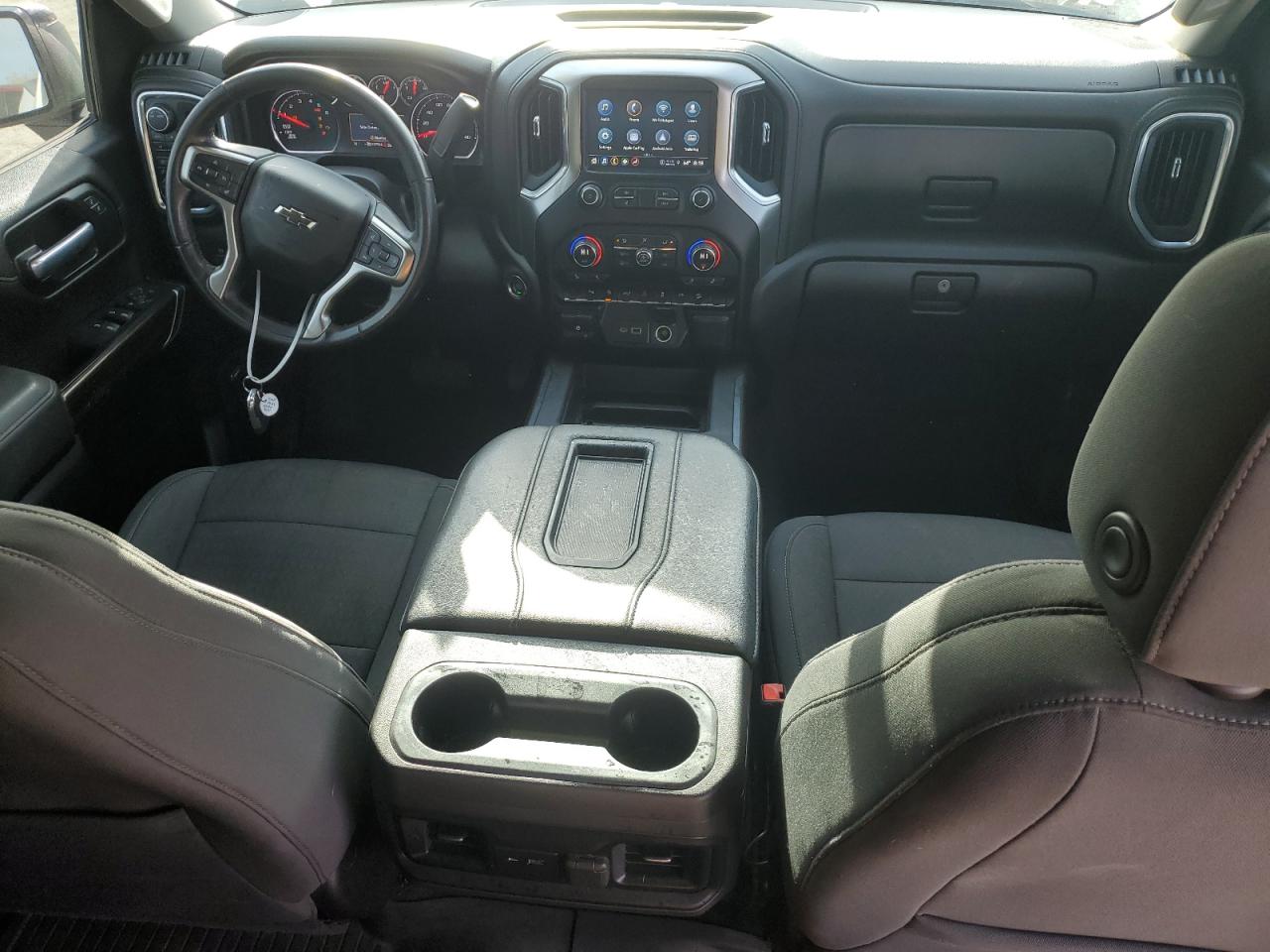 3GCUYEET4MG159681 CHEVROLET ALL Models 2021