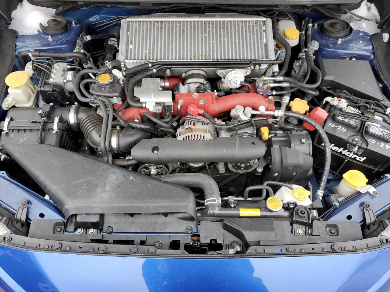 2018 Subaru WRX - Image 11