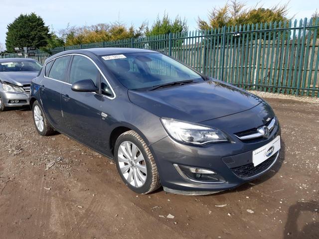 2014 VAUXHALL ASTRA ELIT